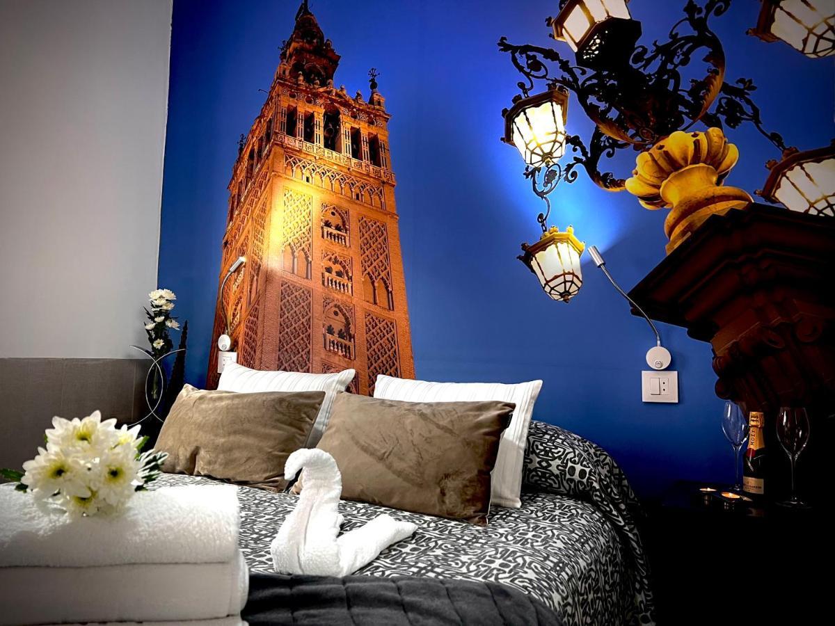 Hostal Paco'S Севилья Экстерьер фото